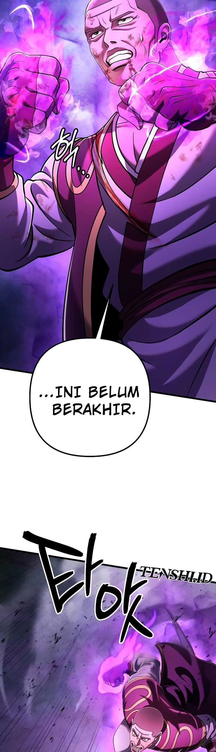 Ha Buk Paeng’s Youngest Son Chapter 136 Gambar 63