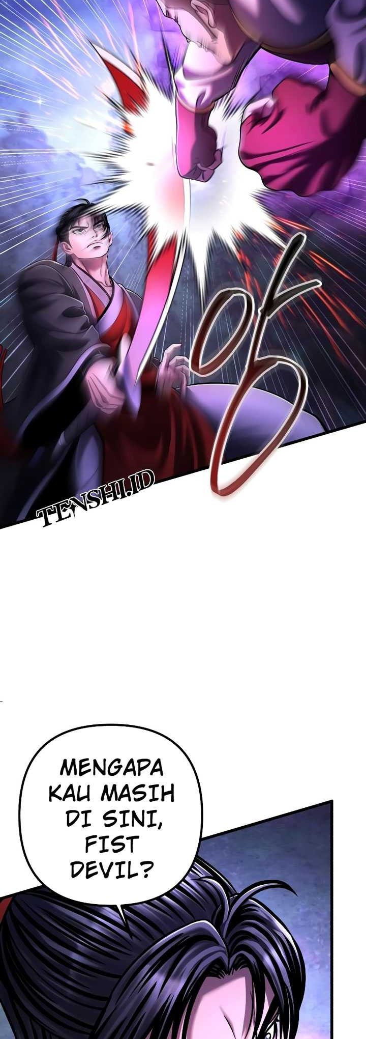 Ha Buk Paeng’s Youngest Son Chapter 136 Gambar 65