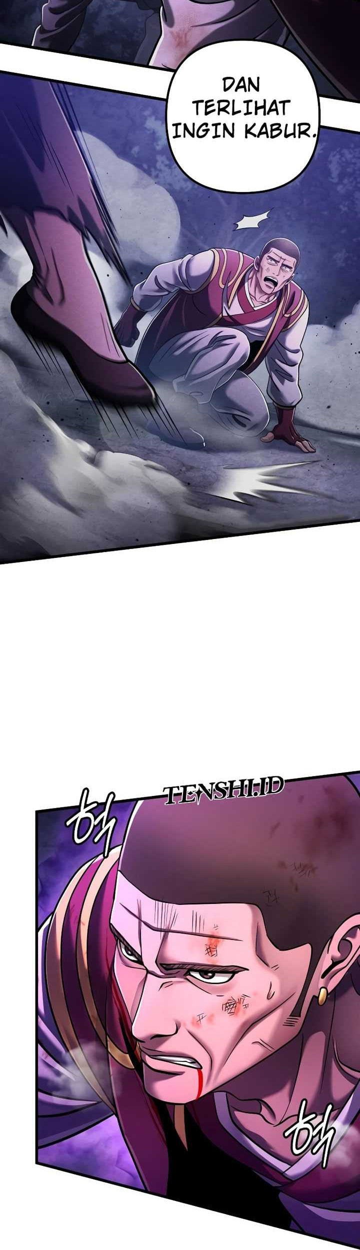 Ha Buk Paeng’s Youngest Son Chapter 136 Gambar 67