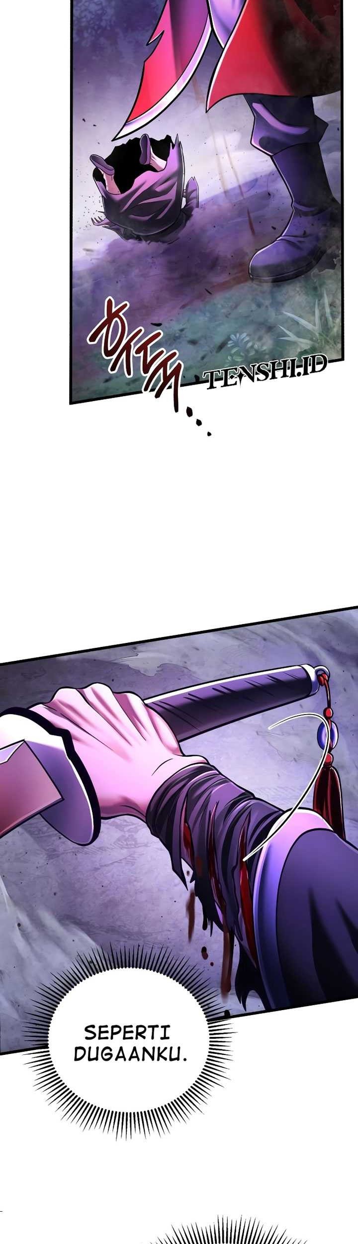 Ha Buk Paeng’s Youngest Son Chapter 136 Gambar 12