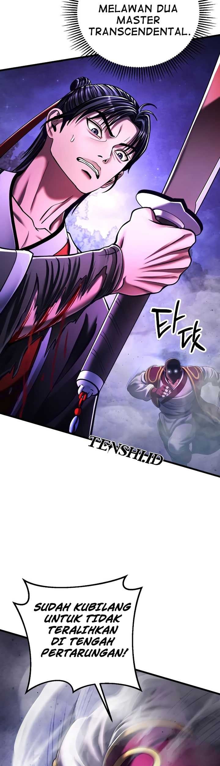 Ha Buk Paeng’s Youngest Son Chapter 136 Gambar 14