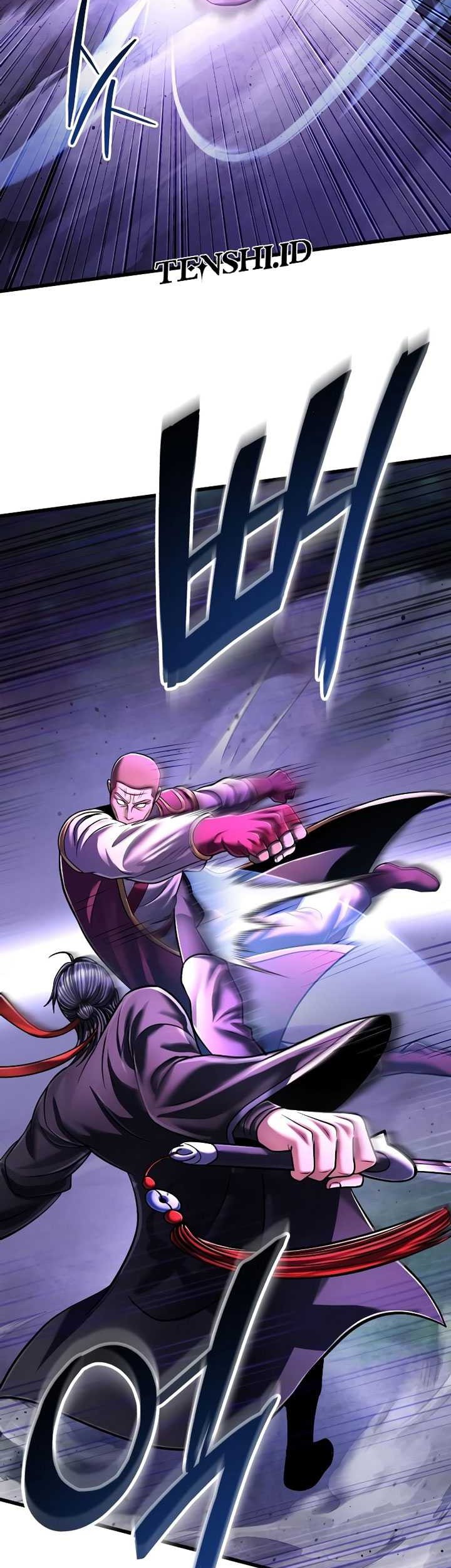 Ha Buk Paeng’s Youngest Son Chapter 136 Gambar 16