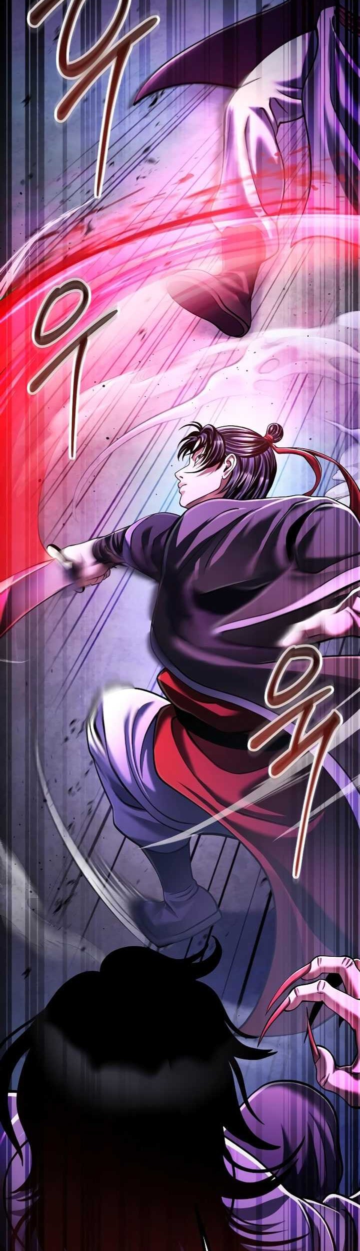 Ha Buk Paeng’s Youngest Son Chapter 136 Gambar 27