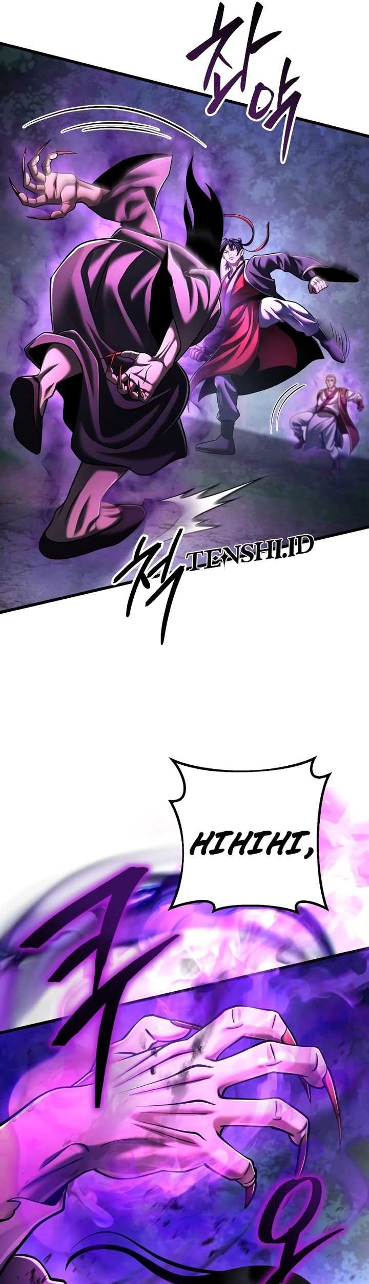 Ha Buk Paeng’s Youngest Son Chapter 136 Gambar 30