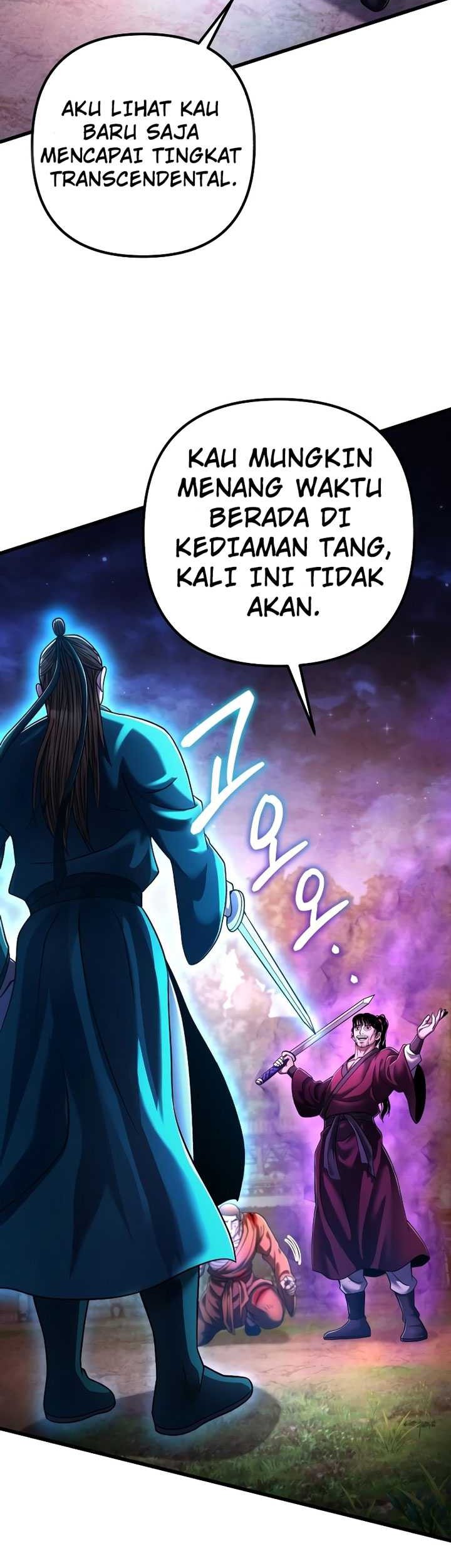 Ha Buk Paeng’s Youngest Son Chapter 135 Gambar 53