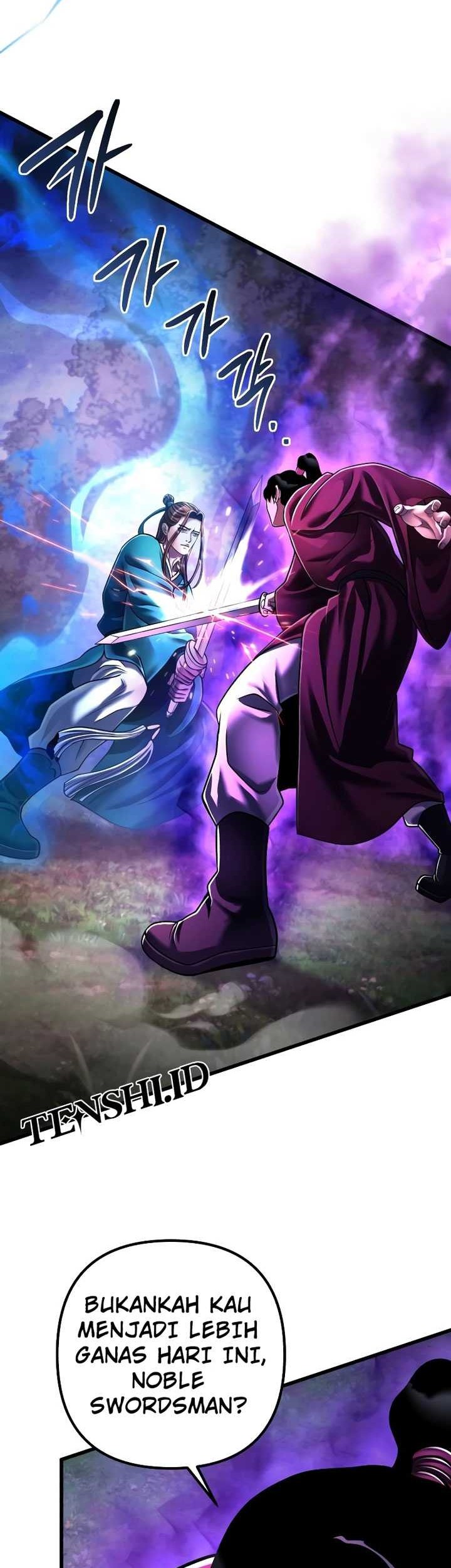 Ha Buk Paeng’s Youngest Son Chapter 135 Gambar 60