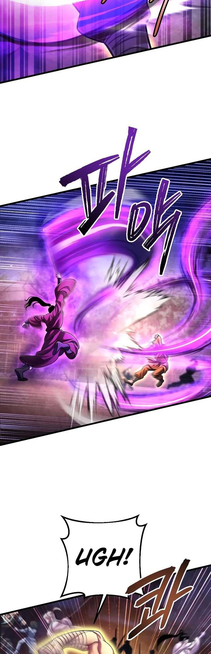 Ha Buk Paeng’s Youngest Son Chapter 135 Gambar 35