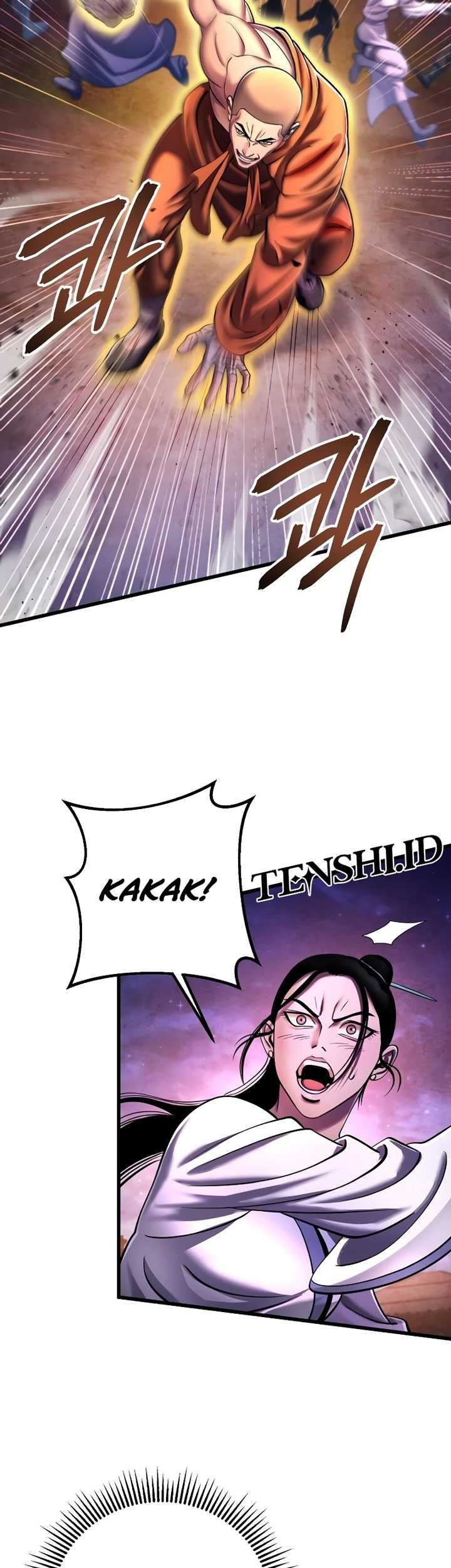 Ha Buk Paeng’s Youngest Son Chapter 135 Gambar 36