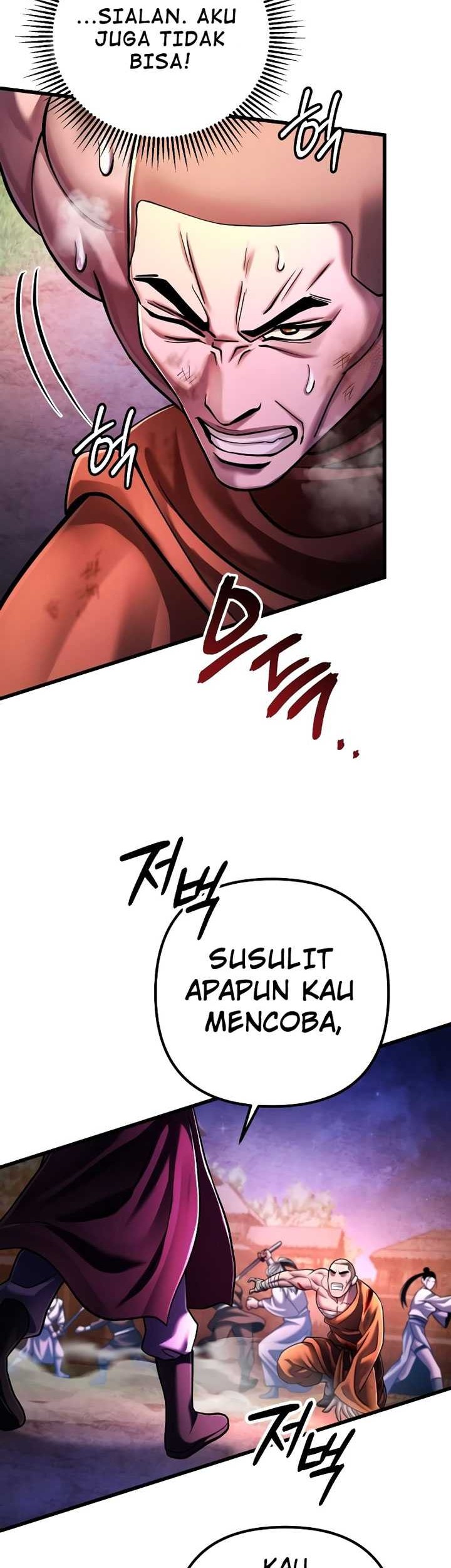 Ha Buk Paeng’s Youngest Son Chapter 135 Gambar 37