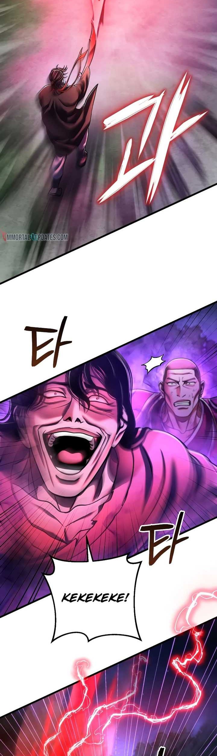 Ha Buk Paeng’s Youngest Son Chapter 135 Gambar 68