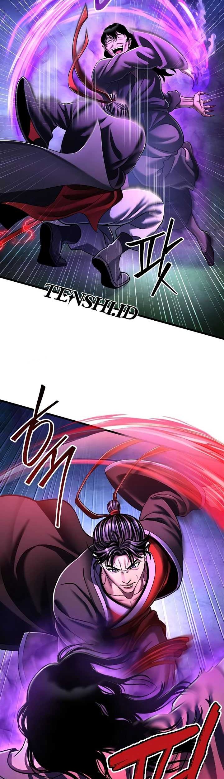 Ha Buk Paeng’s Youngest Son Chapter 135 Gambar 73