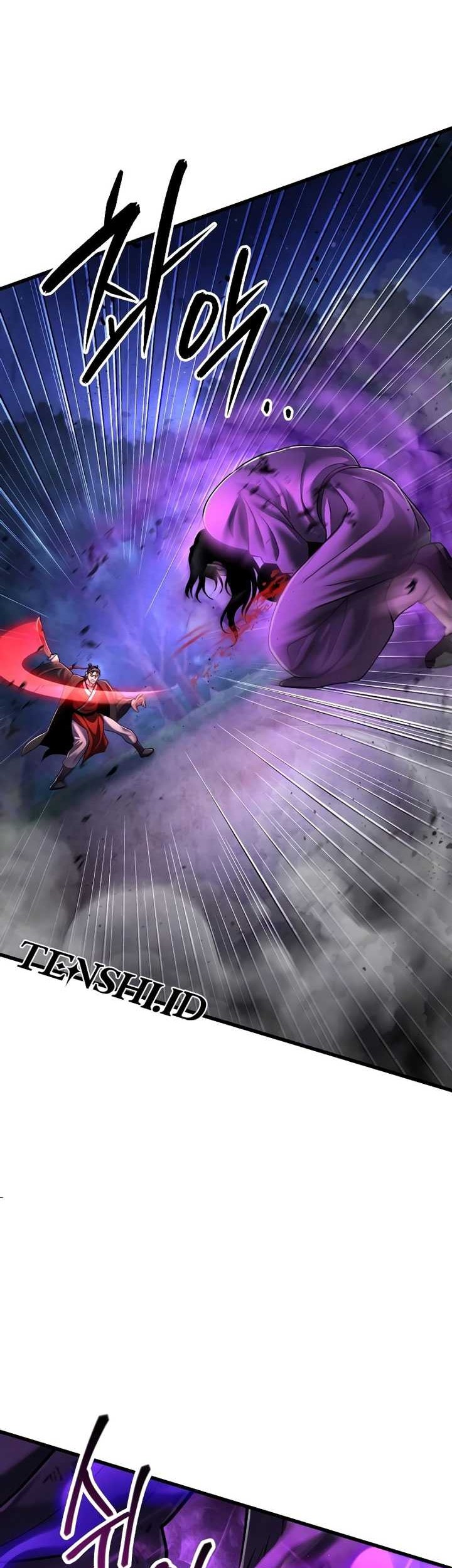 Ha Buk Paeng’s Youngest Son Chapter 135 Gambar 76