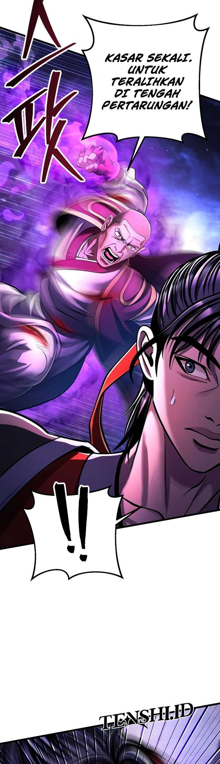 Ha Buk Paeng’s Youngest Son Chapter 135 Gambar 80