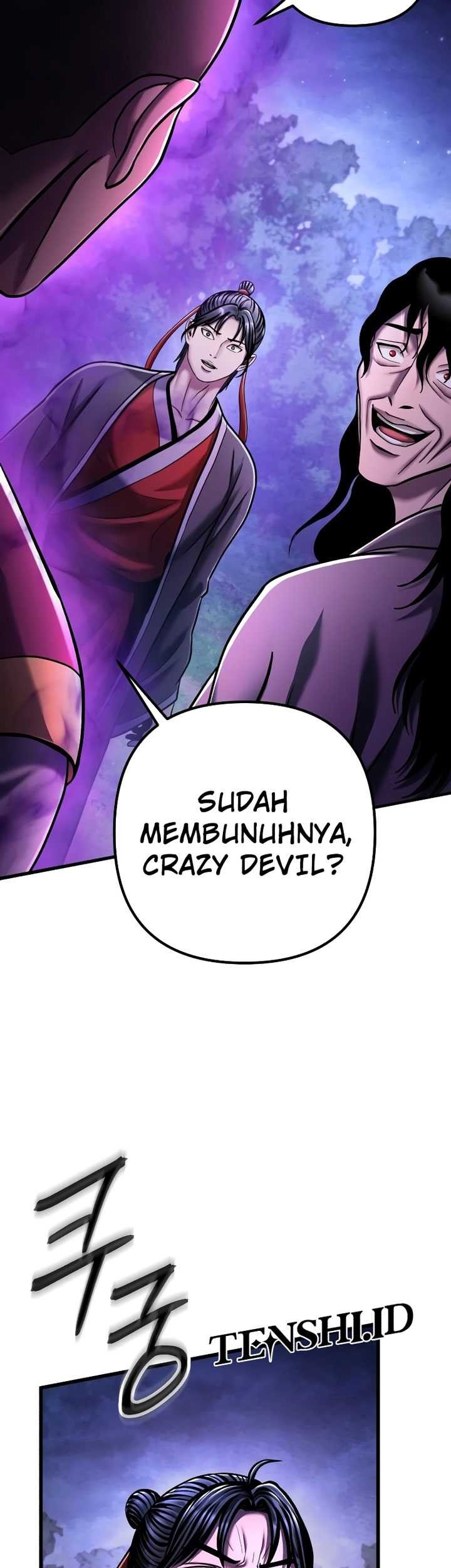 Ha Buk Paeng’s Youngest Son Chapter 135 Gambar 6