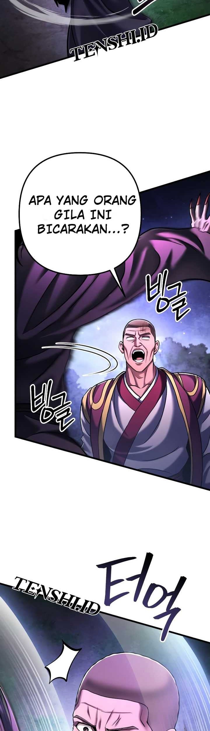 Ha Buk Paeng’s Youngest Son Chapter 135 Gambar 11