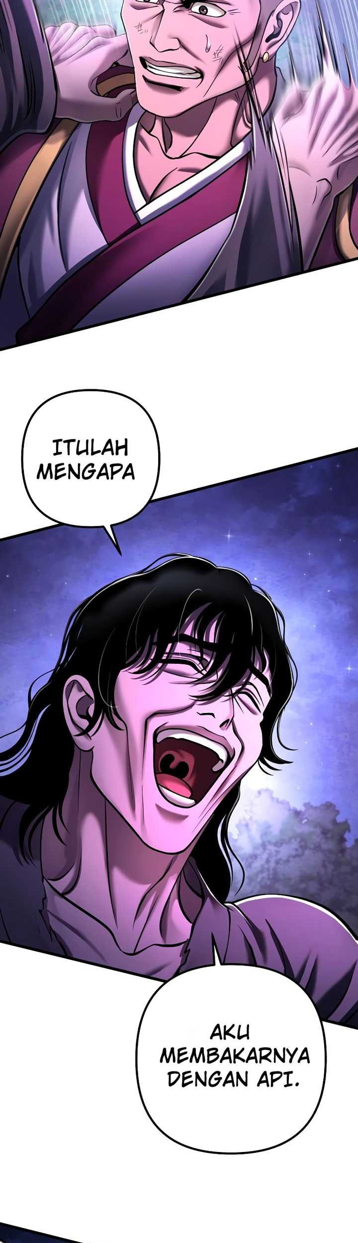 Ha Buk Paeng’s Youngest Son Chapter 135 Gambar 12