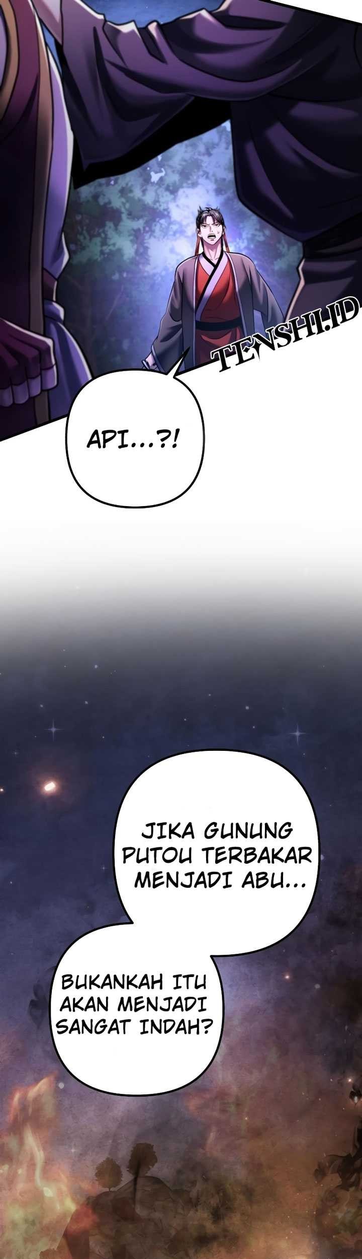 Ha Buk Paeng’s Youngest Son Chapter 135 Gambar 14