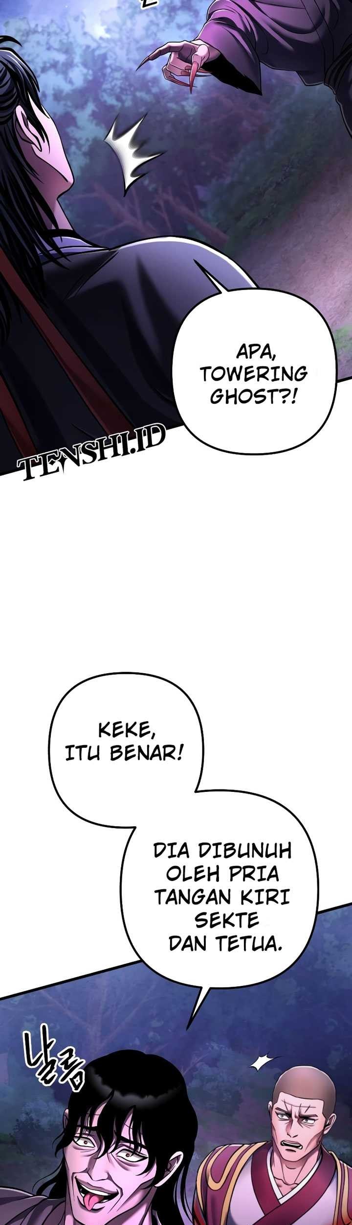 Ha Buk Paeng’s Youngest Son Chapter 135 Gambar 18