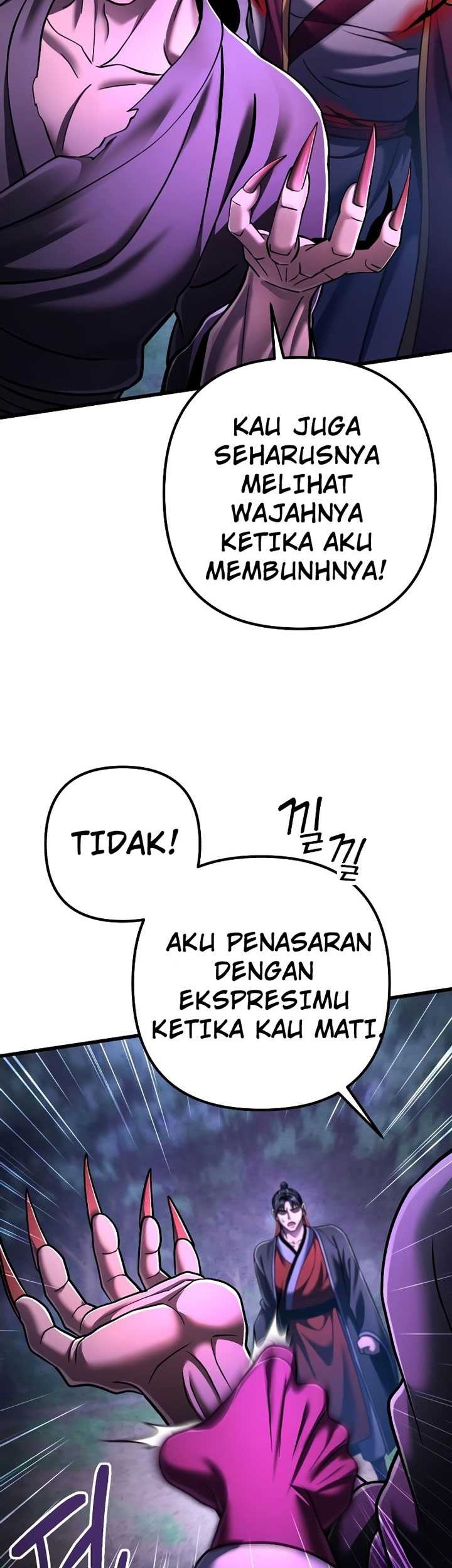 Ha Buk Paeng’s Youngest Son Chapter 135 Gambar 19