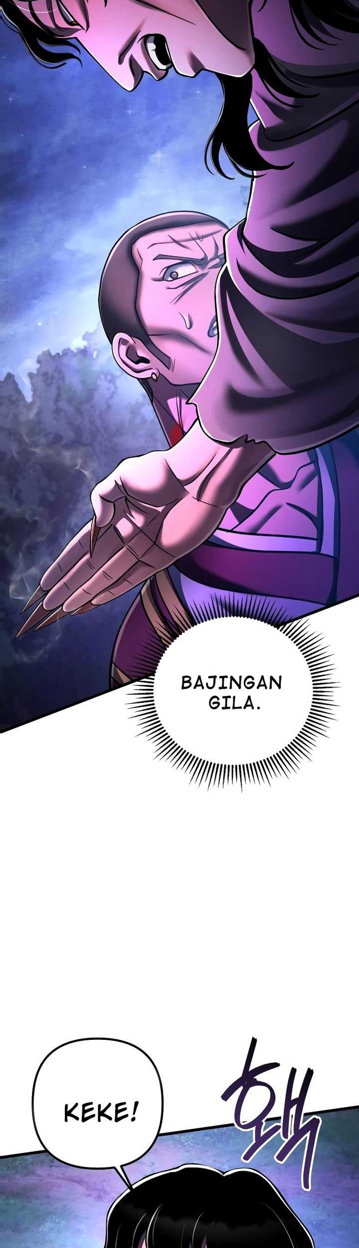 Ha Buk Paeng’s Youngest Son Chapter 135 Gambar 24