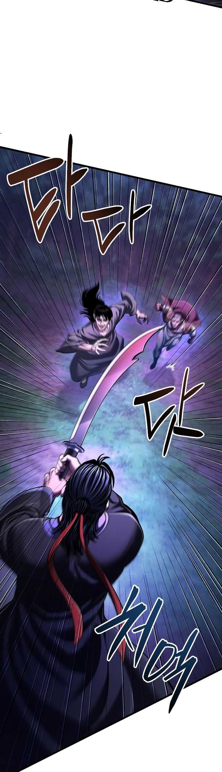 Ha Buk Paeng’s Youngest Son Chapter 135 Gambar 28