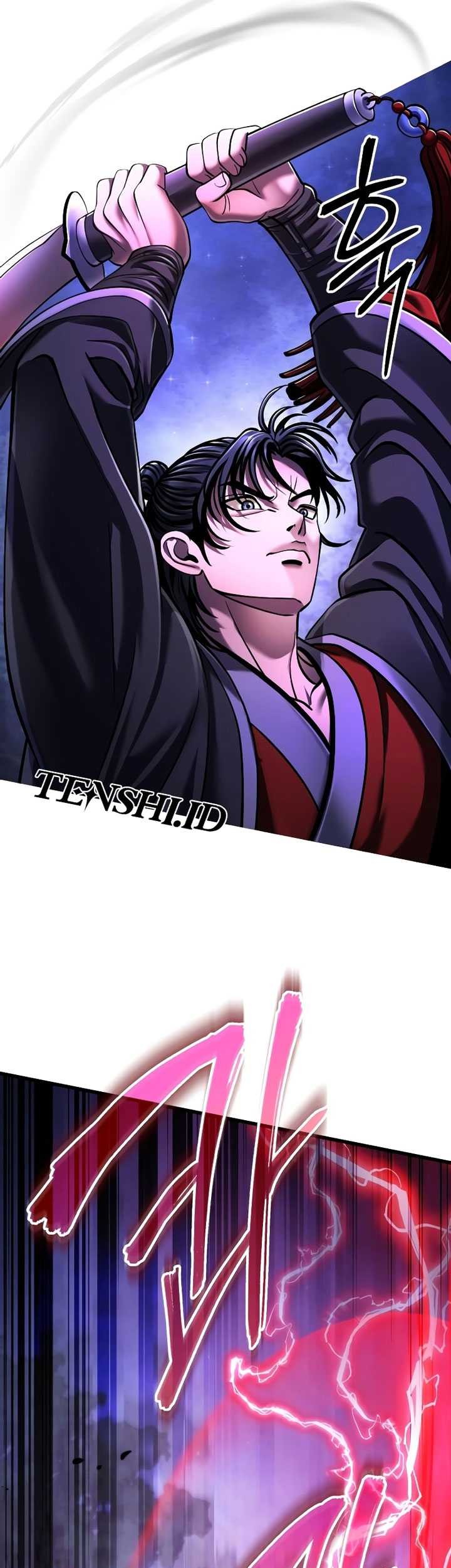 Ha Buk Paeng’s Youngest Son Chapter 135 Gambar 30