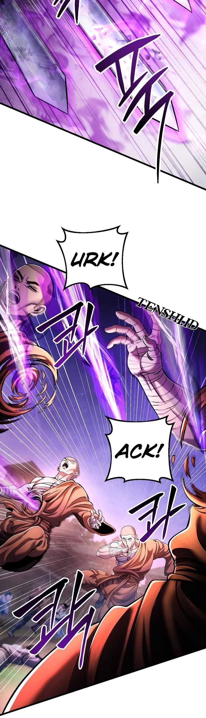 Ha Buk Paeng’s Youngest Son Chapter 134 Gambar 38