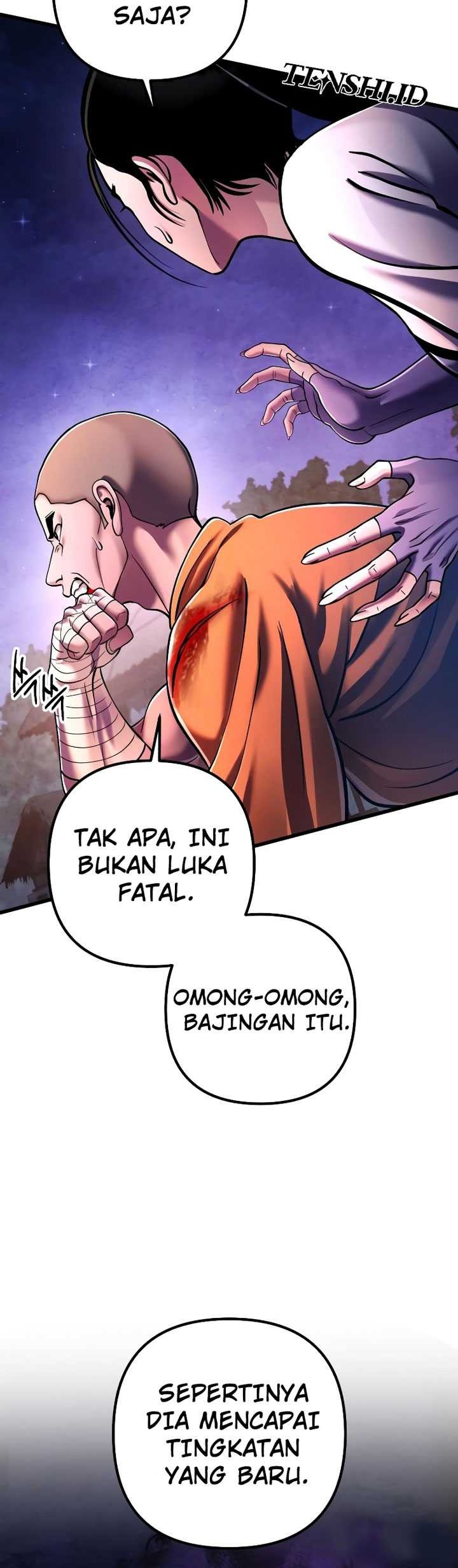 Ha Buk Paeng’s Youngest Son Chapter 134 Gambar 40