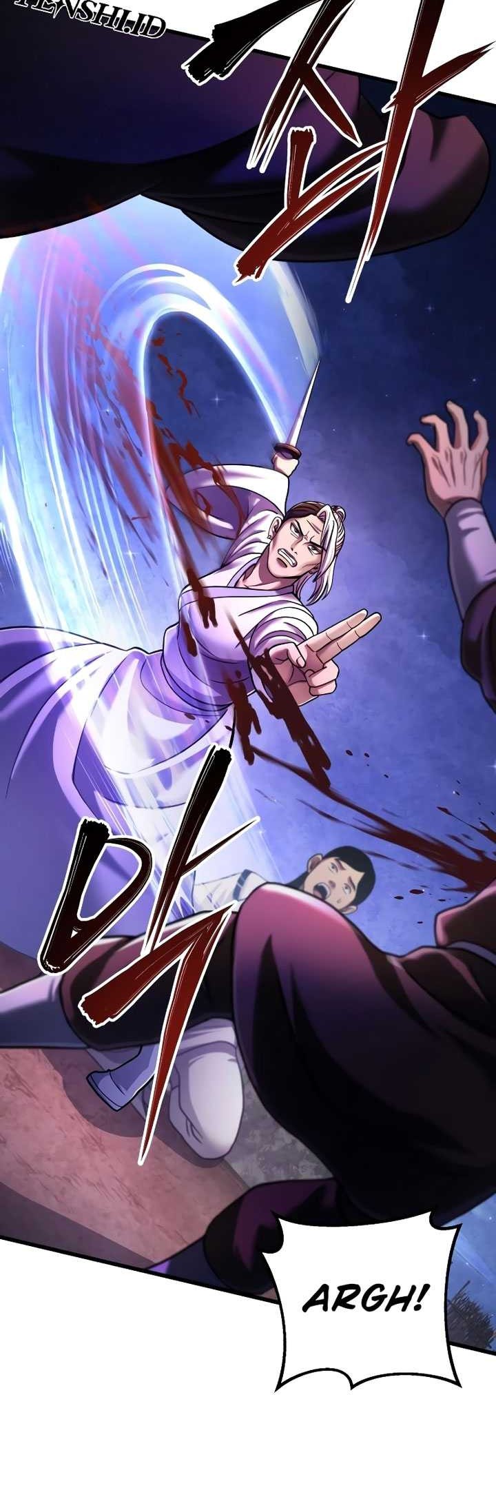 Ha Buk Paeng’s Youngest Son Chapter 134 Gambar 43