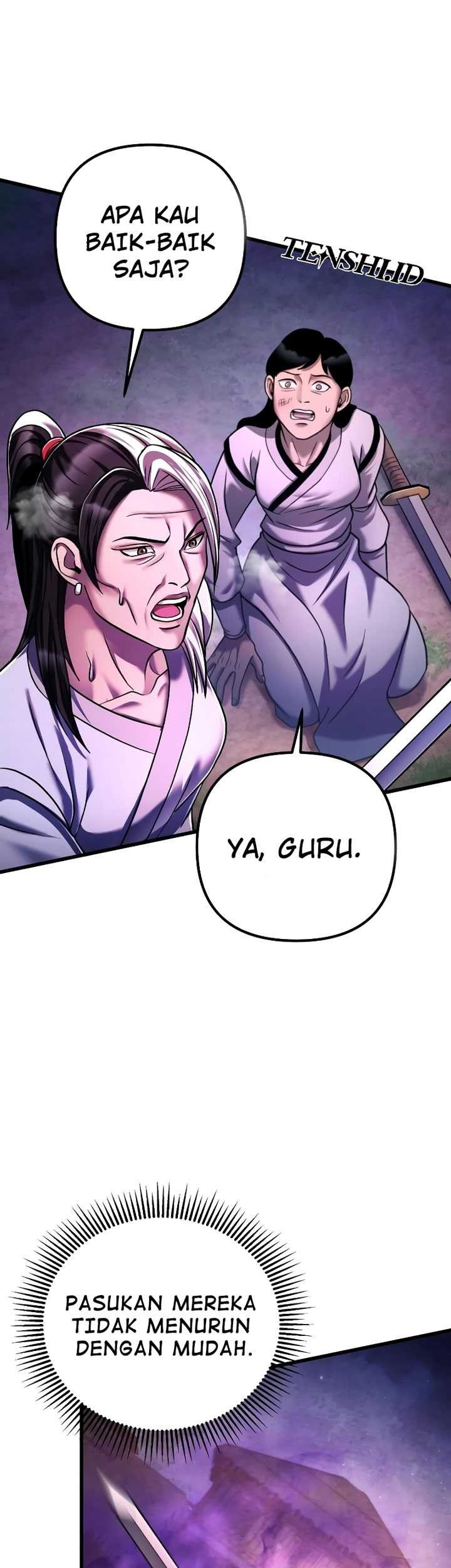 Ha Buk Paeng’s Youngest Son Chapter 134 Gambar 44