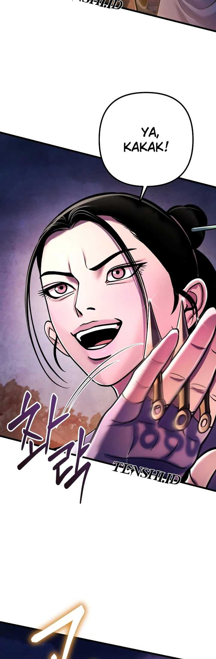 Ha Buk Paeng’s Youngest Son Chapter 134 Gambar 49