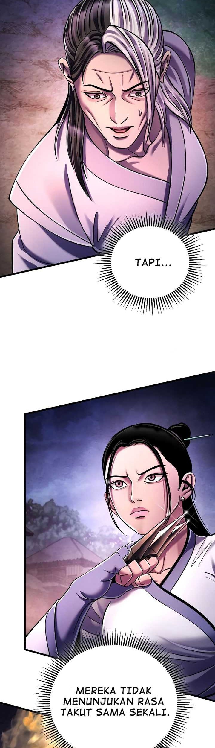 Ha Buk Paeng’s Youngest Son Chapter 134 Gambar 51