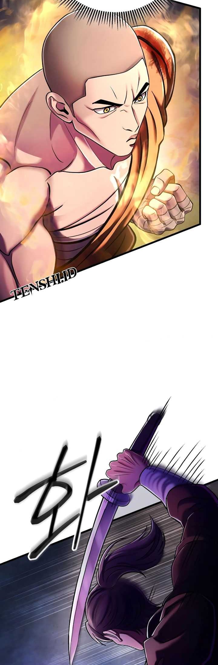 Ha Buk Paeng’s Youngest Son Chapter 134 Gambar 52