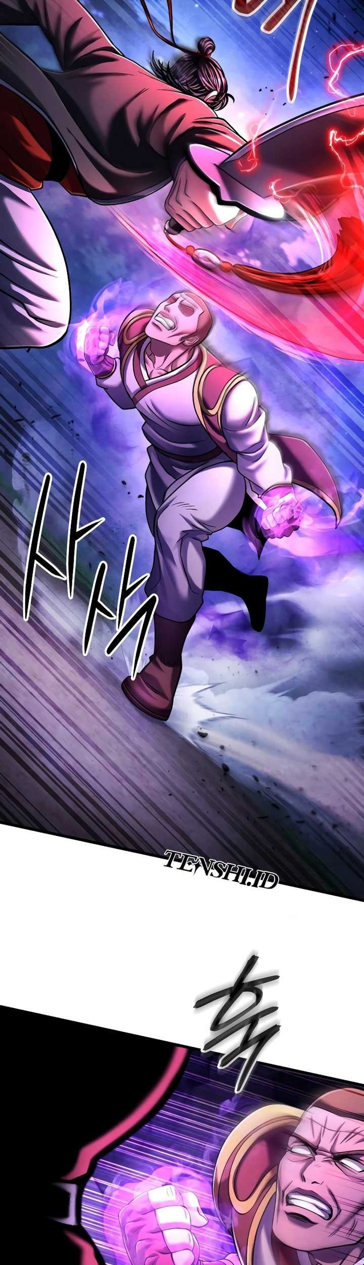 Ha Buk Paeng’s Youngest Son Chapter 134 Gambar 26