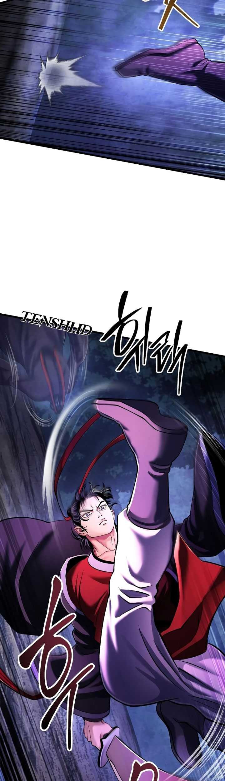 Ha Buk Paeng’s Youngest Son Chapter 134 Gambar 32