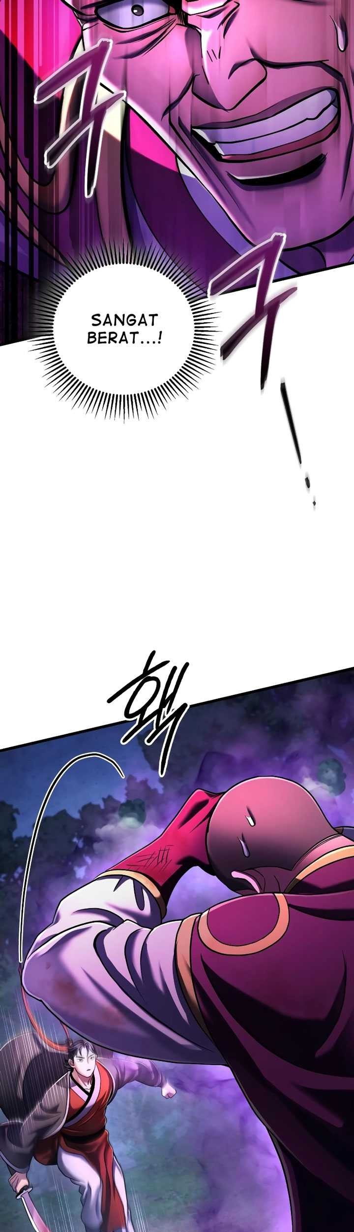 Ha Buk Paeng’s Youngest Son Chapter 134 Gambar 35