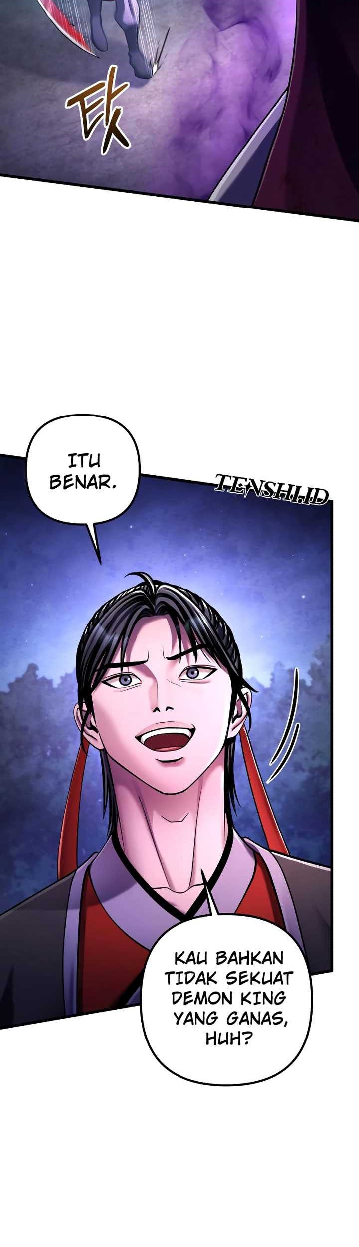 Ha Buk Paeng’s Youngest Son Chapter 134 Gambar 36