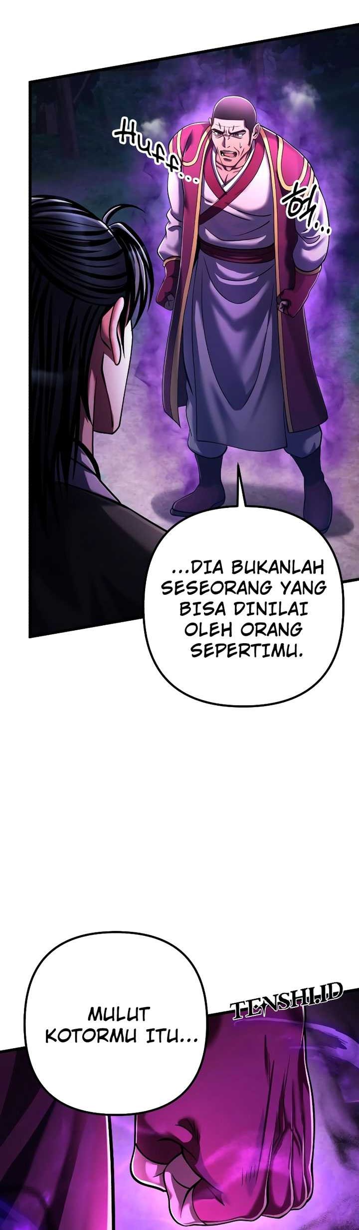 Ha Buk Paeng’s Youngest Son Chapter 134 Gambar 37