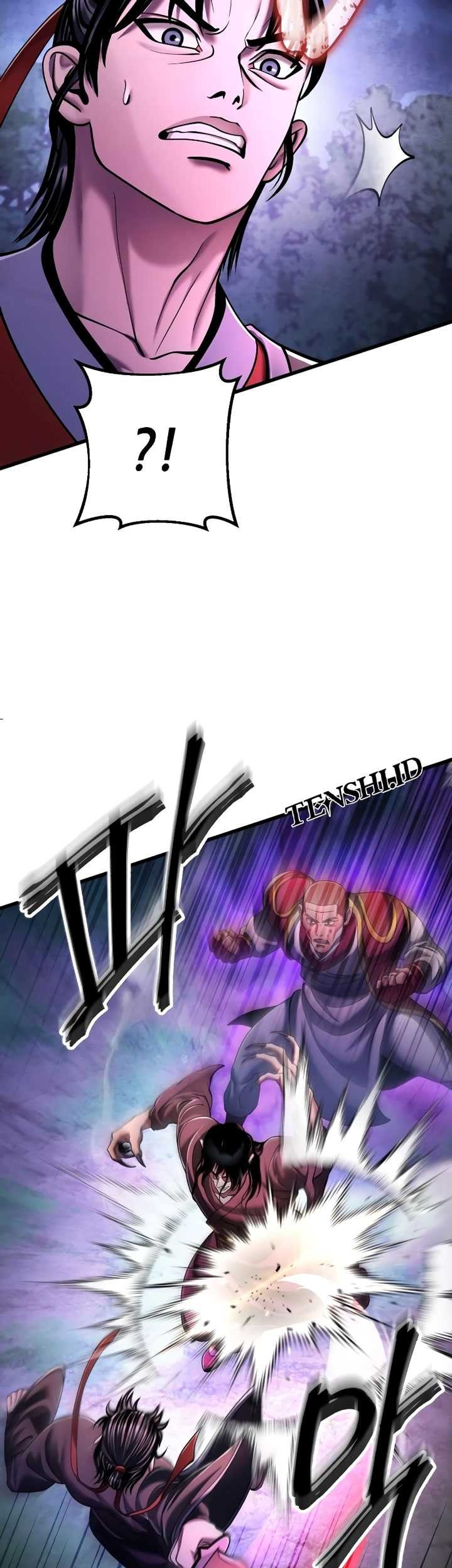 Ha Buk Paeng’s Youngest Son Chapter 134 Gambar 70