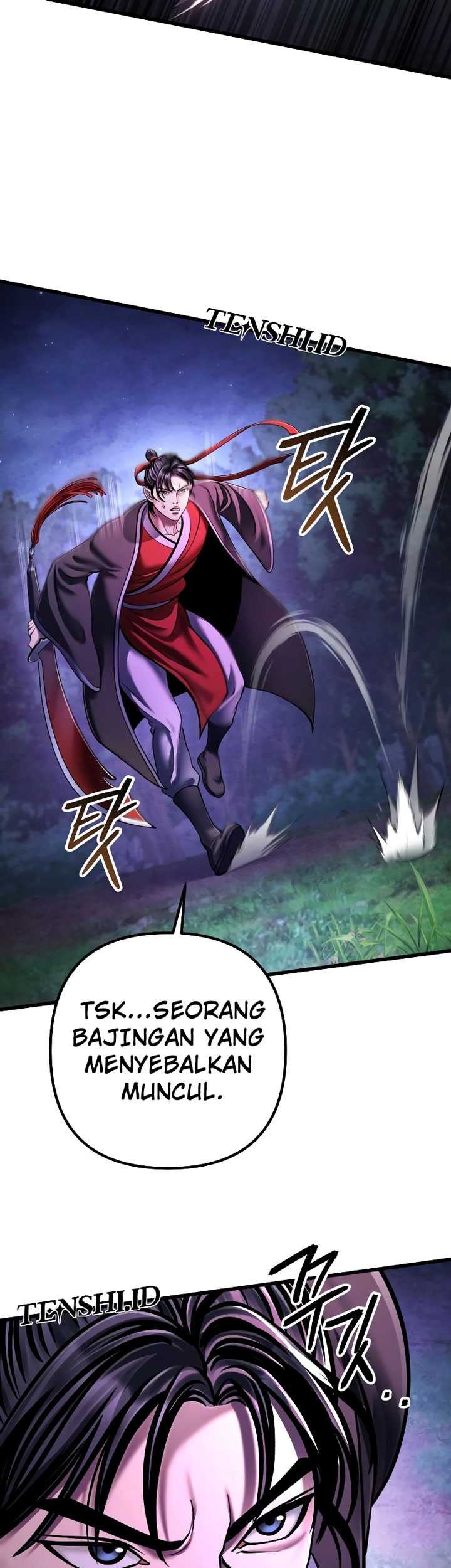 Ha Buk Paeng’s Youngest Son Chapter 134 Gambar 72