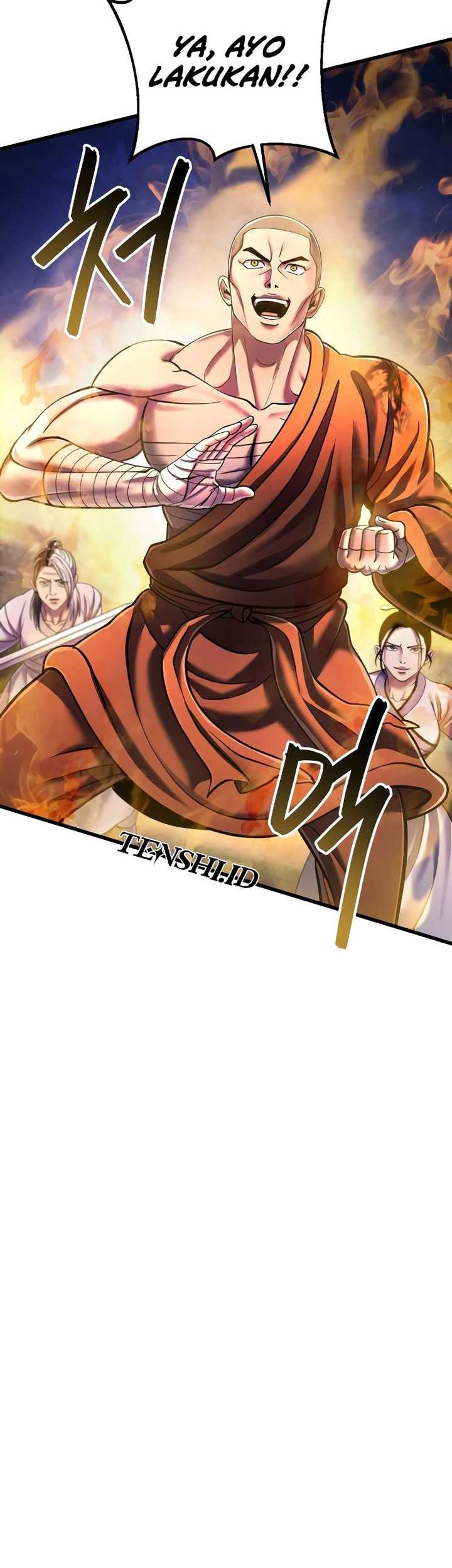 Ha Buk Paeng’s Youngest Son Chapter 134 Gambar 57