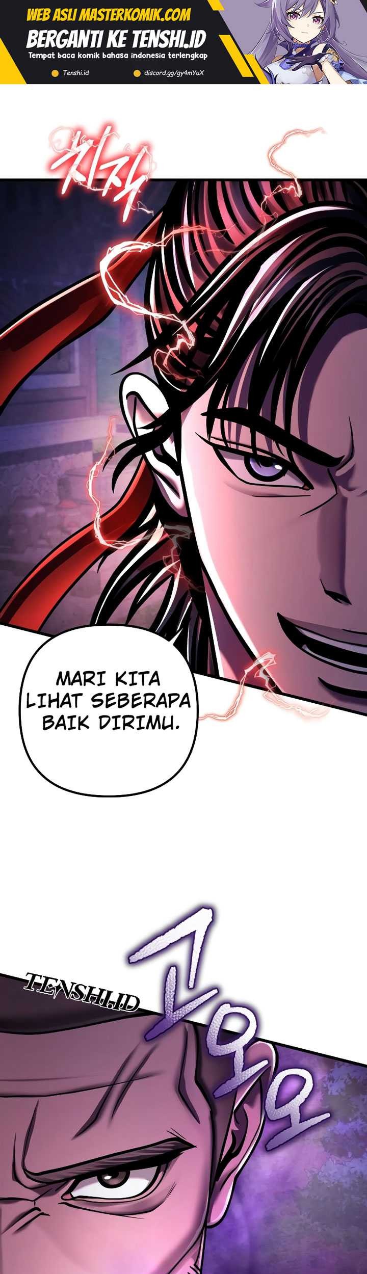 Manhwa Ha Buk Paeng’s Youngest Son Chapter 134 gambar nomor 2