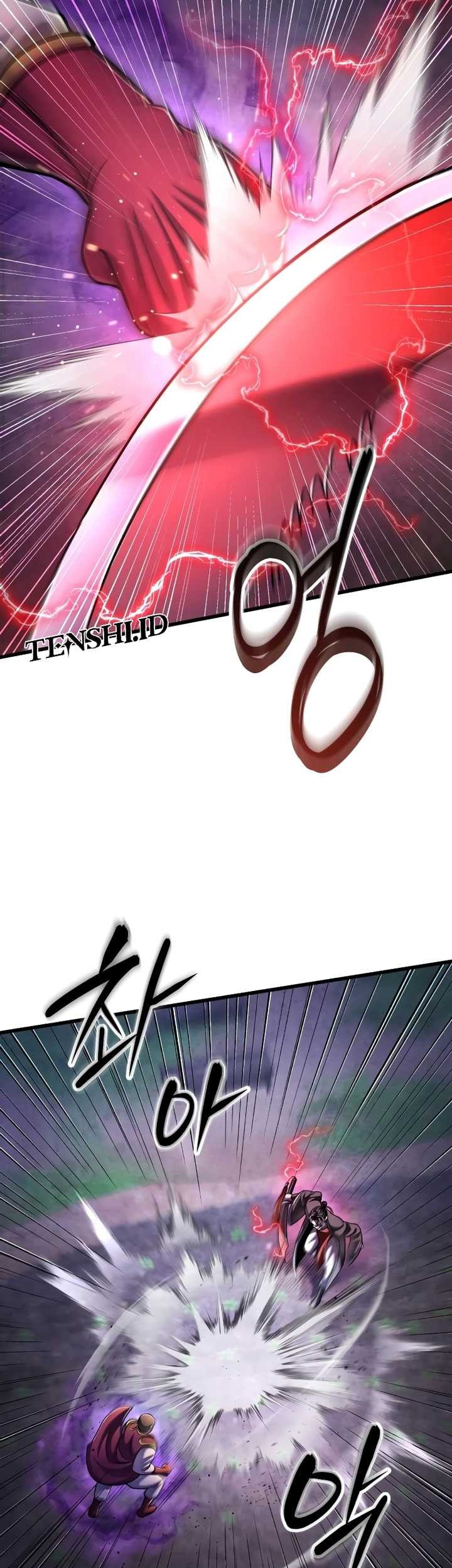 Ha Buk Paeng’s Youngest Son Chapter 134 Gambar 5