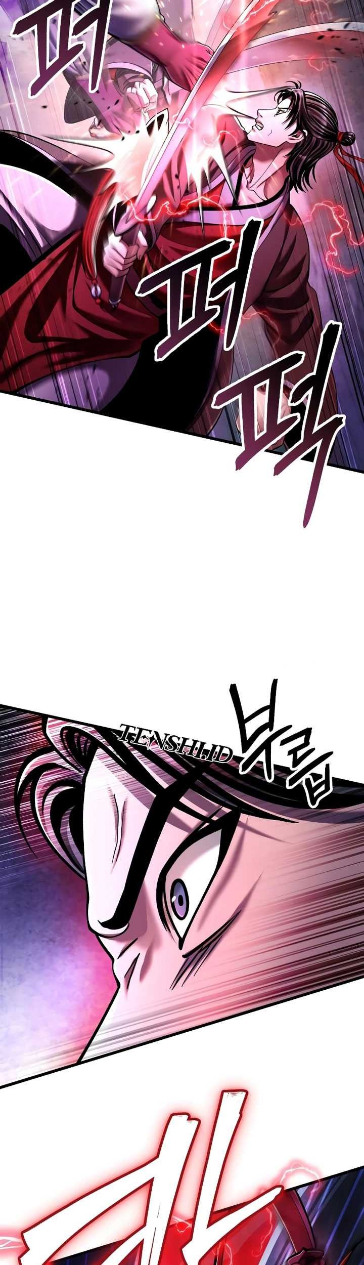 Ha Buk Paeng’s Youngest Son Chapter 134 Gambar 8