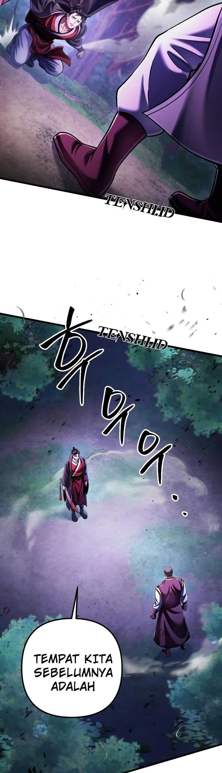 Ha Buk Paeng’s Youngest Son Chapter 134 Gambar 21