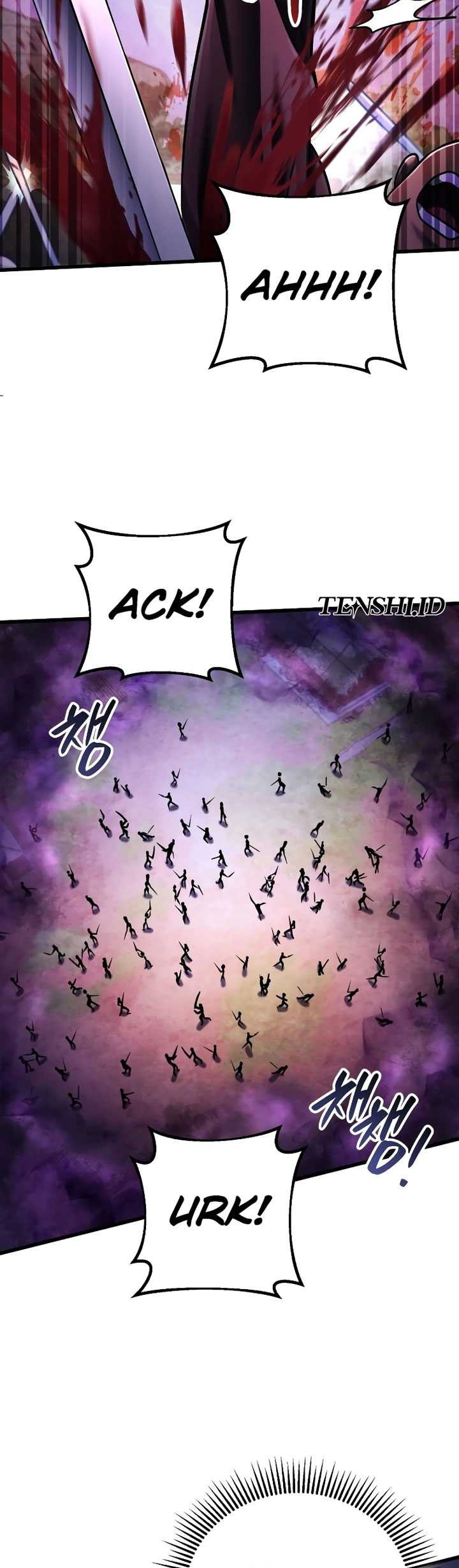 Ha Buk Paeng’s Youngest Son Chapter 133 Gambar 45