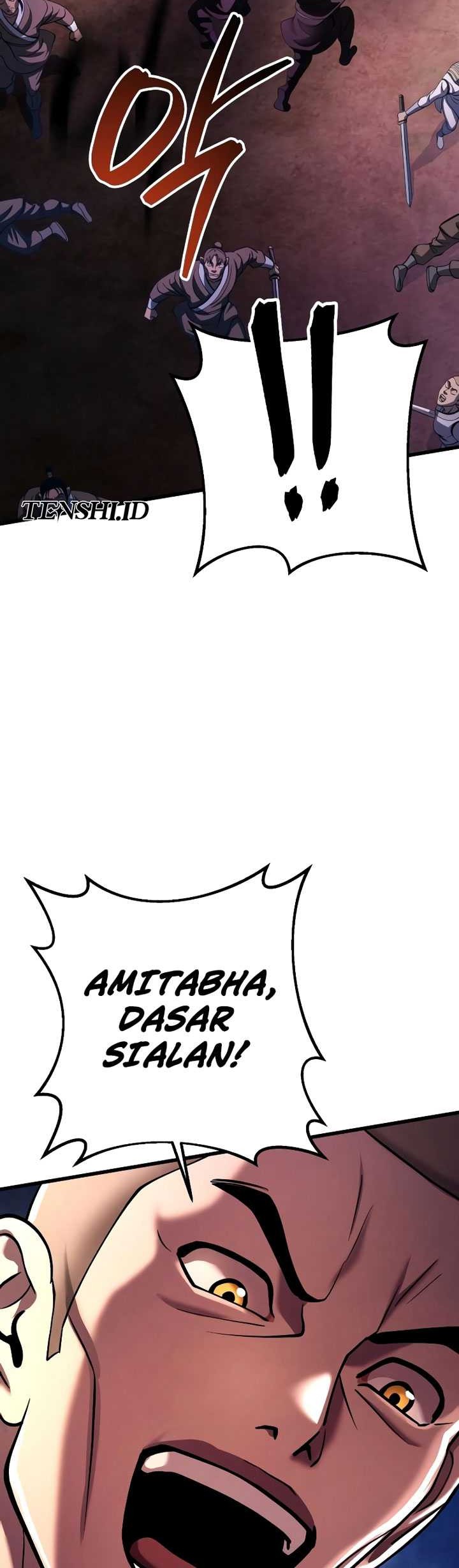 Ha Buk Paeng’s Youngest Son Chapter 133 Gambar 48