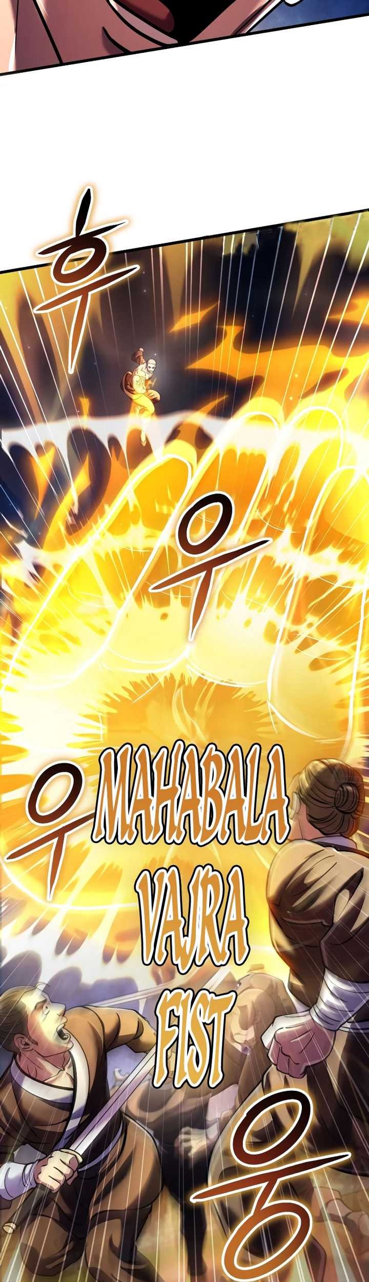 Ha Buk Paeng’s Youngest Son Chapter 133 Gambar 49