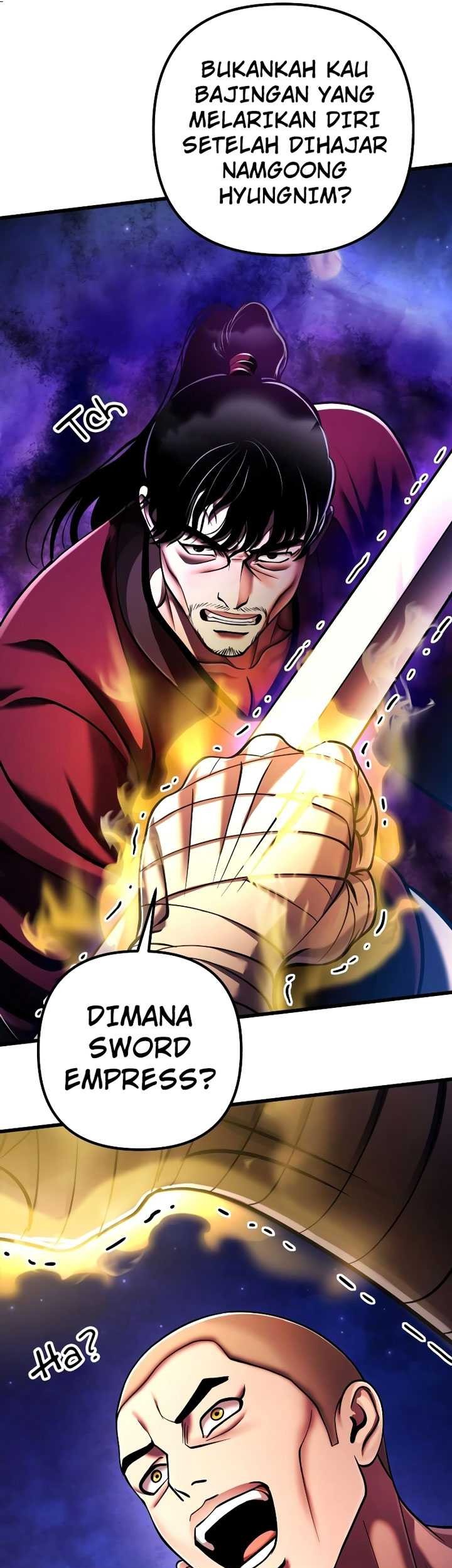 Ha Buk Paeng’s Youngest Son Chapter 133 Gambar 55