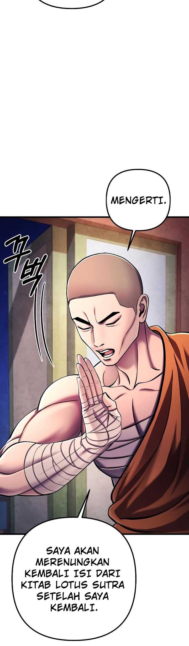 Ha Buk Paeng’s Youngest Son Chapter 133 Gambar 42